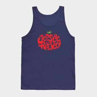 Vintage Jersey Raised Tomato Gifts Tank Top